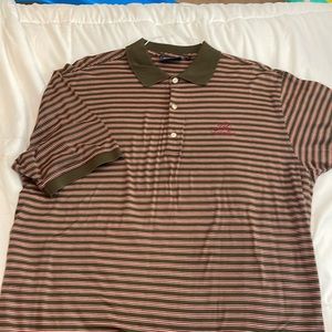 Bobby Jones golf polo